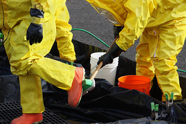 Licensed Drug Lab Cleanup service in Hillside, NJ - Trauma Clean Pros