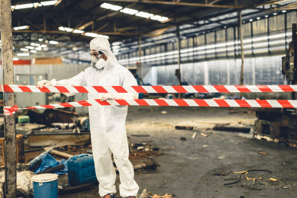 Affordable Drug Lab Cleanup solutions in Hillside, NJ